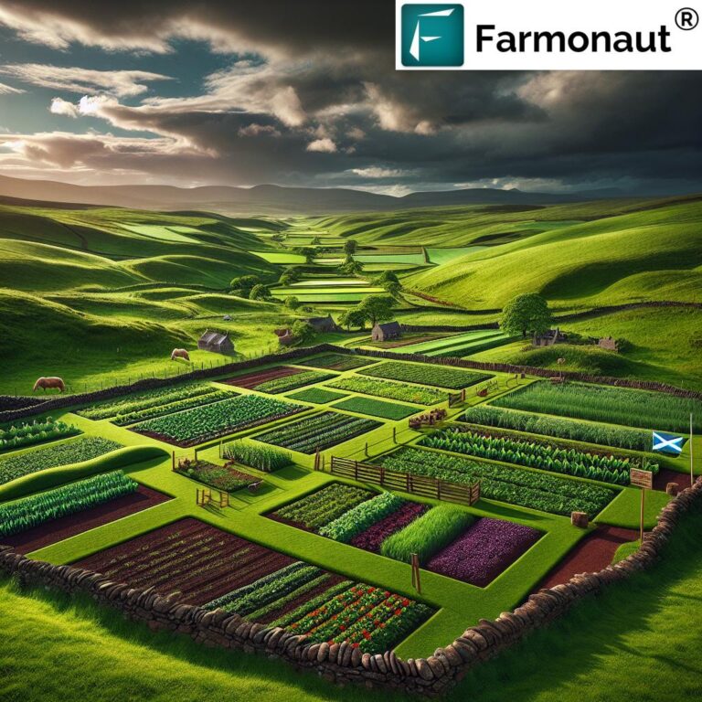 Organic Farming in Scotland 7 Key Drivers of Sustainable Growth 1