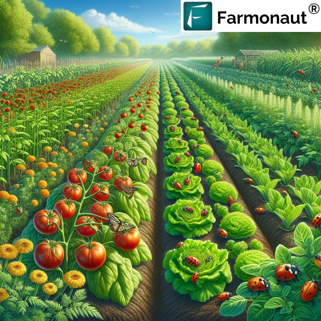 Organic Pest Control: 7 Shocking Farm Hacks That Work!