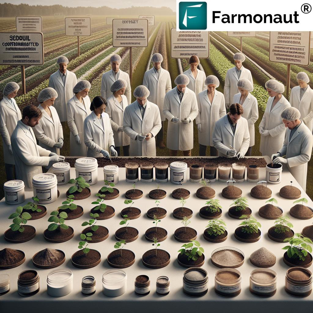 Pfas Soil Treatment: 5 Powerful Strategies For Remediation 5 Pfas Soil Treatment: 5 Powerful Strategies For Safer Farms, Soil Remediation