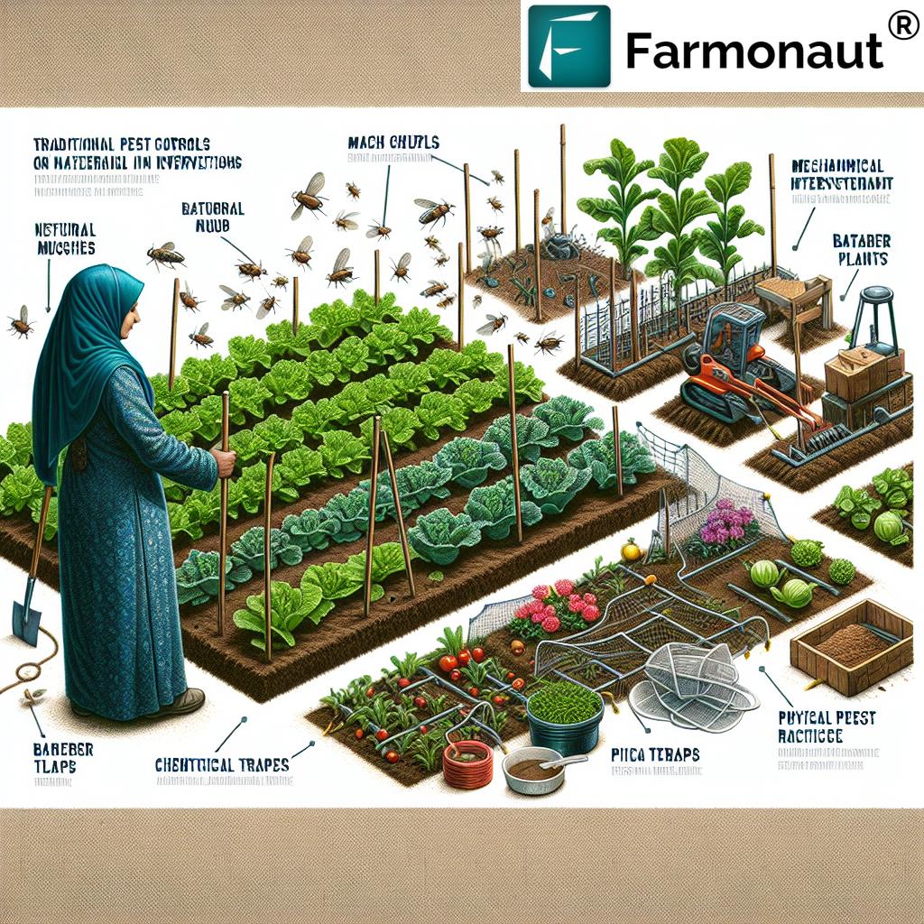 Pest Management: 7 Powerful Sustainable Control Strategies