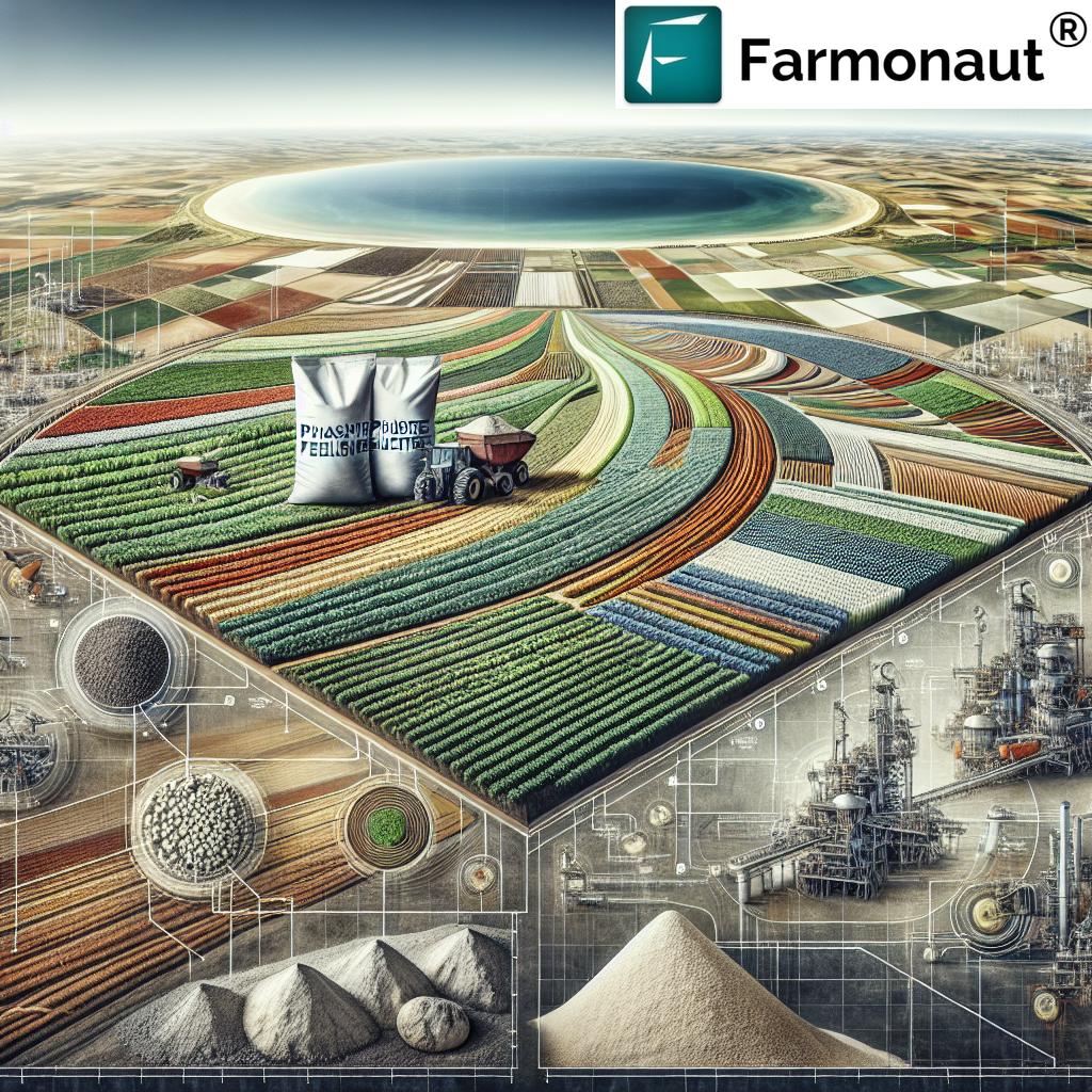 Phosphate Fertilizer Market Booms 2024 Shocking Trends 1 168