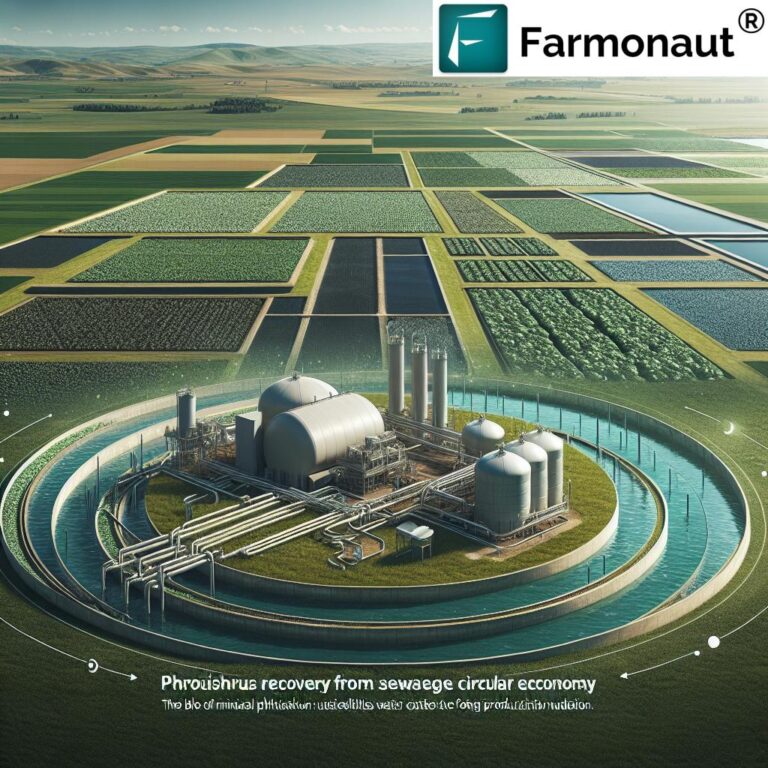 Phosphor Kreislauf 5 Wege fur nachhaltige Landwirtschaft in Europa 1