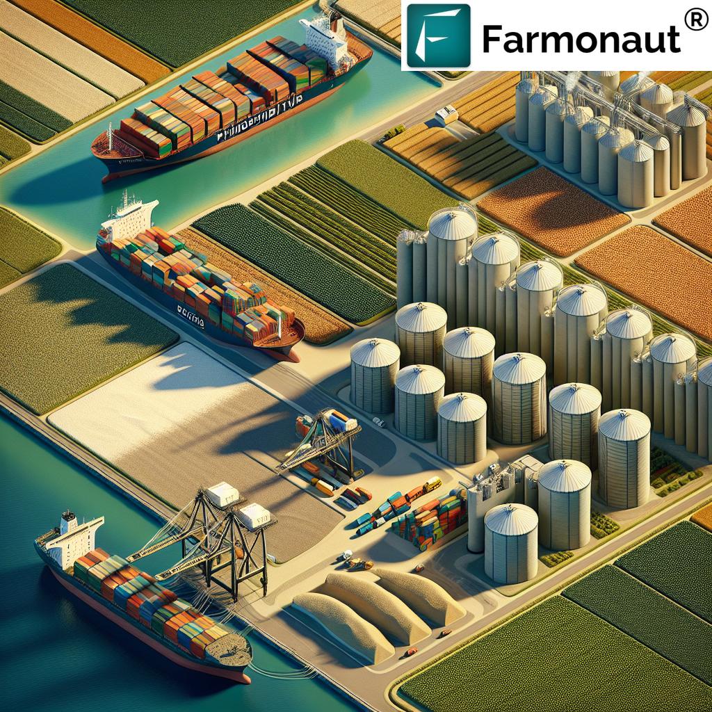 Phosphorus Fertiliser Imports in Europe: 5 Key Insights for 2024