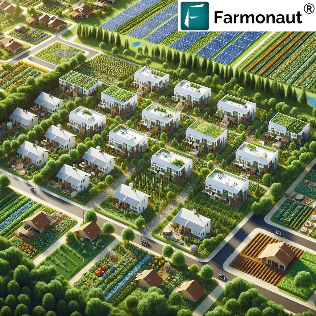 Planned Agricultural Communities: 7 Agrihoods You'll Love, Main Farm