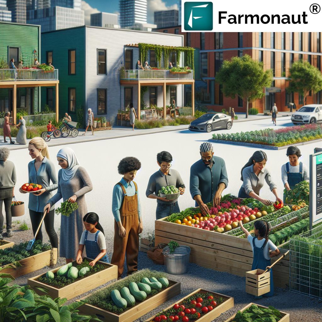 Planned Agricultural Communities: 7 Agrihoods You'll Love, Community Engagement