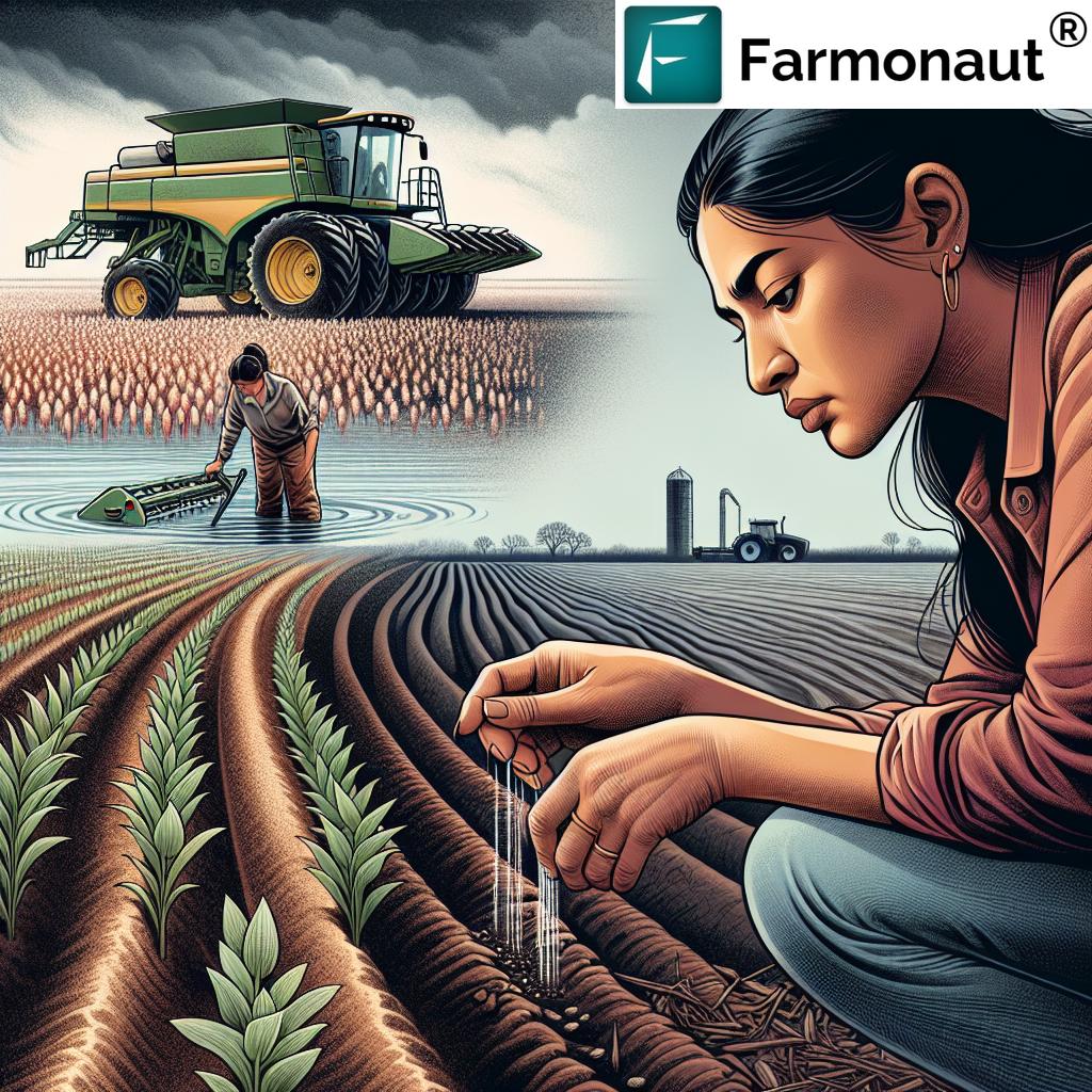 Planting Season in Central Illinois: 7 Key Trends Shaping 2025 - Regional Progress and Technology