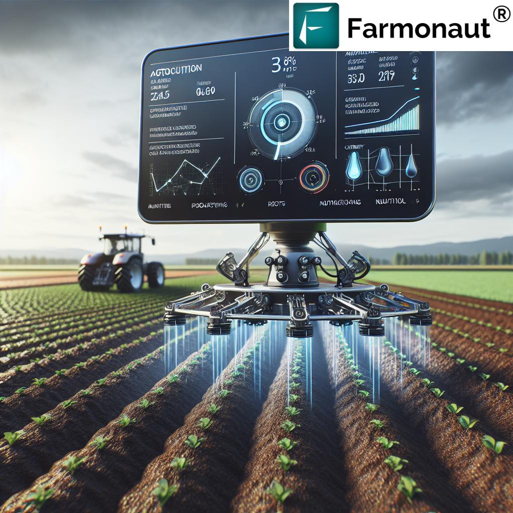 Precise Farming: 7 Powerful Technologies Transforming Yields - Focus Keyword: Precision Farming