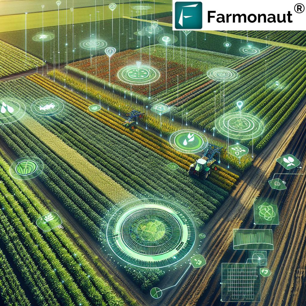Precision Ag: 7 Tech Secrets Boosting Yields Fast!
