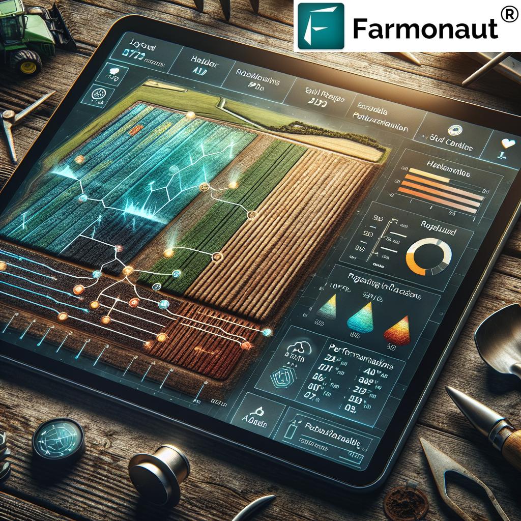 Precision Agriculture Best Practices Satellite Monitoring
