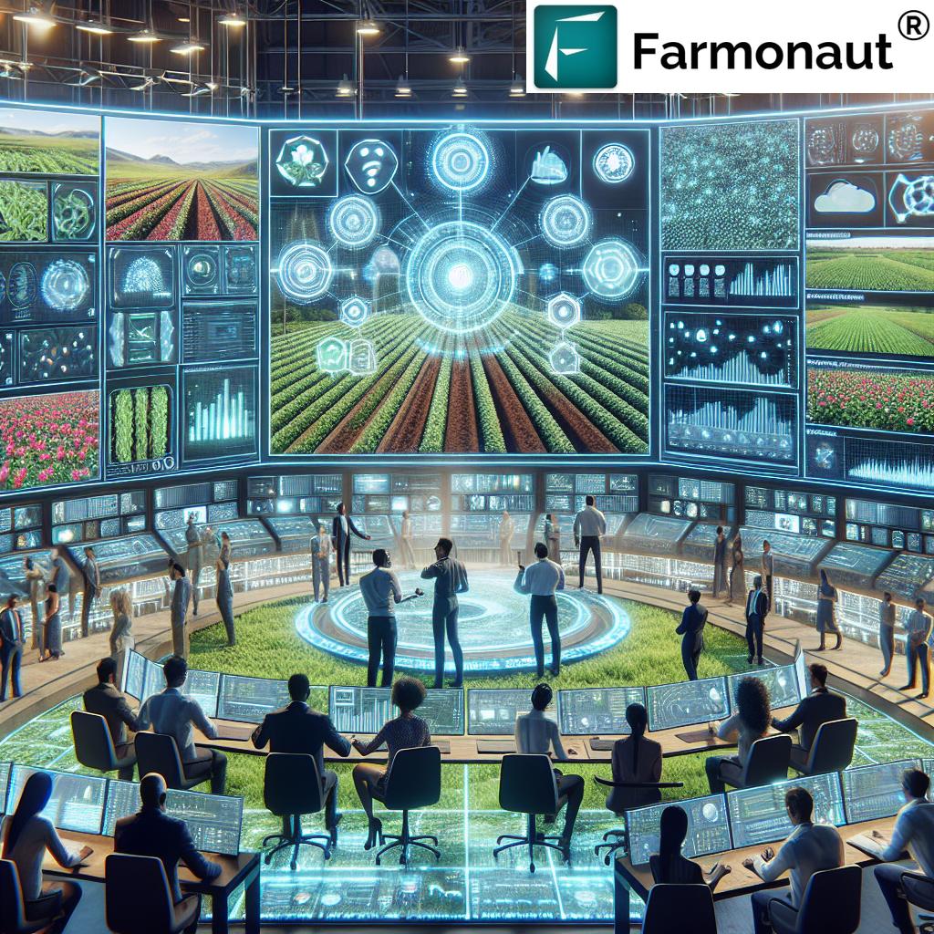 Precision Agriculture Companies: 7 Techs Revolutionizing Farming