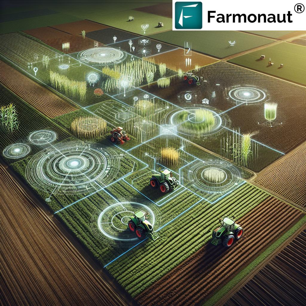 Precision Agriculture Companies: 7 Techs Revolutionizing Farming