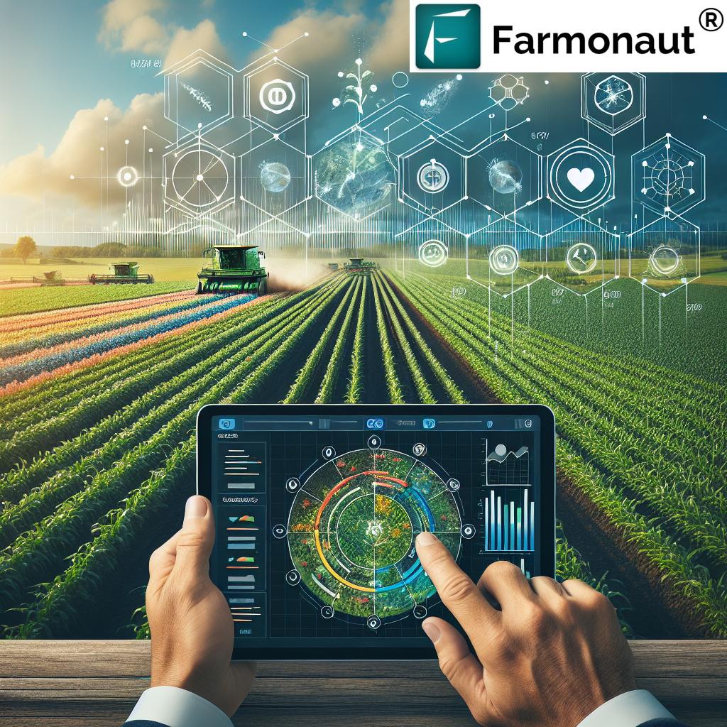 Precision Agriculture Software 7 Hacks For Sustainable Farms