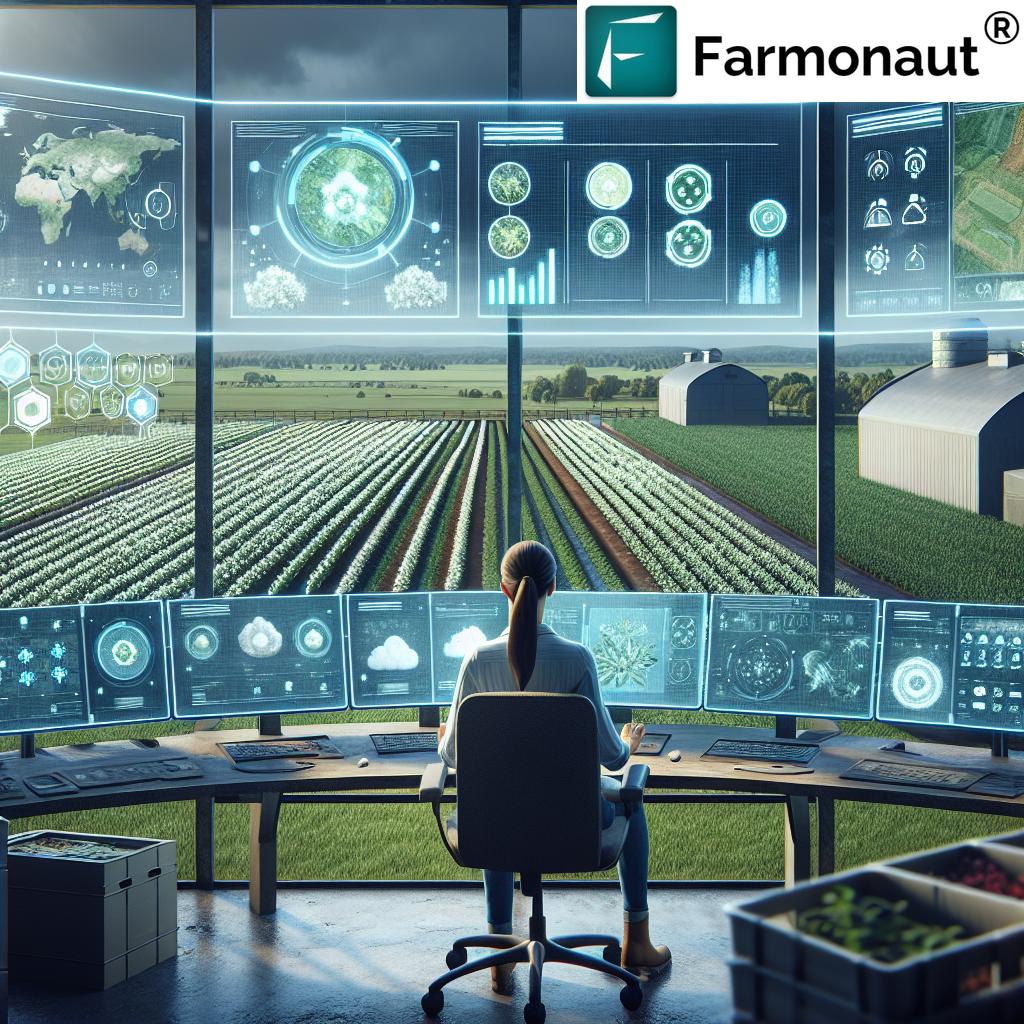 Precision Agriculture Software 7 Hacks For Sustainable Farms
