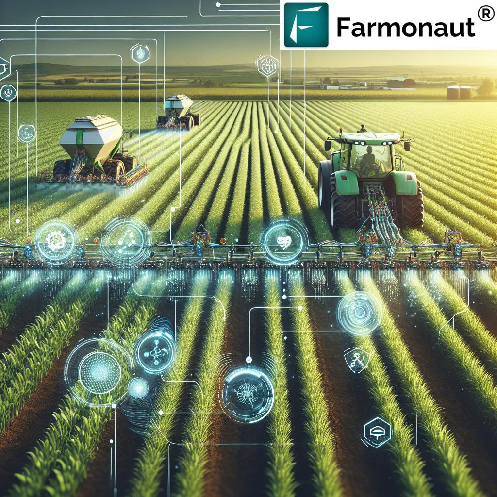 Precision Agriculture Technologies: 10 Game-Changers Inside!