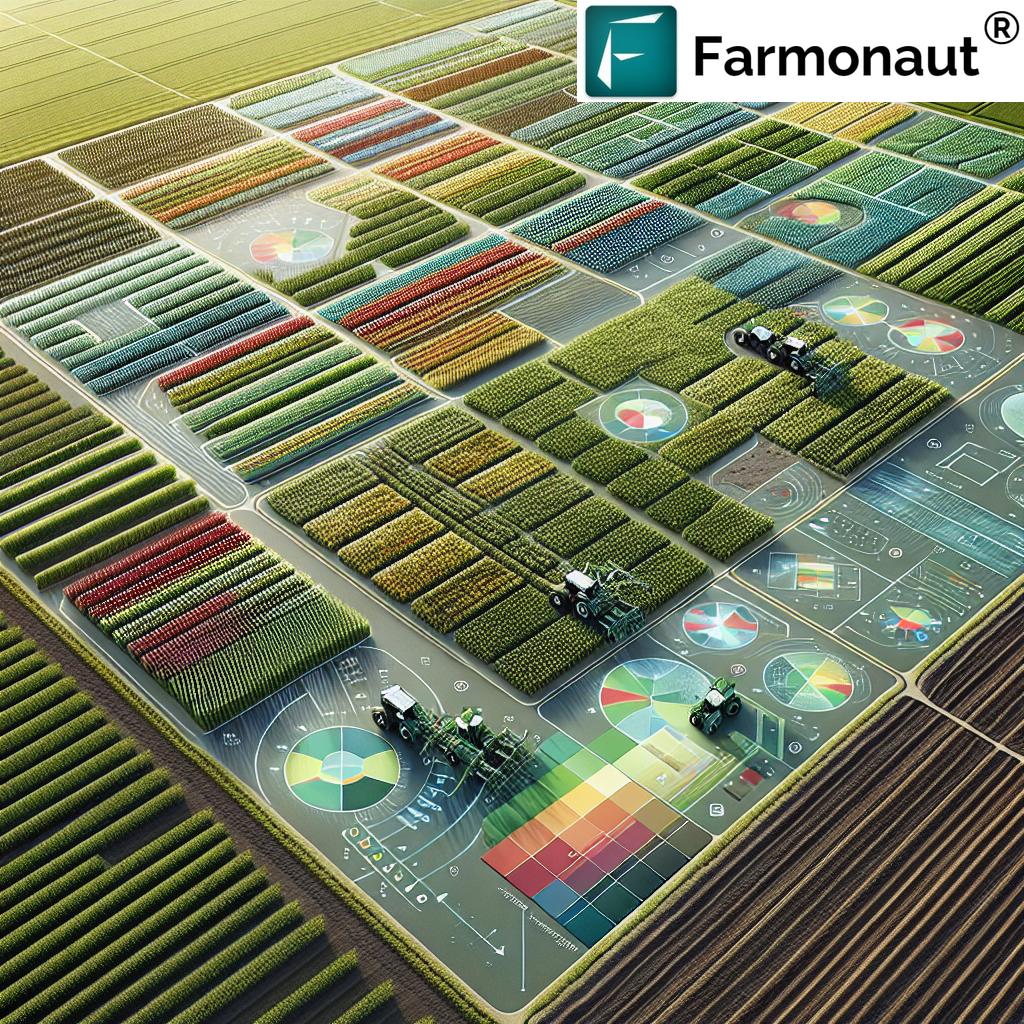 Precision Farming: 7 Advanced Technologies Boosting Crop Yields