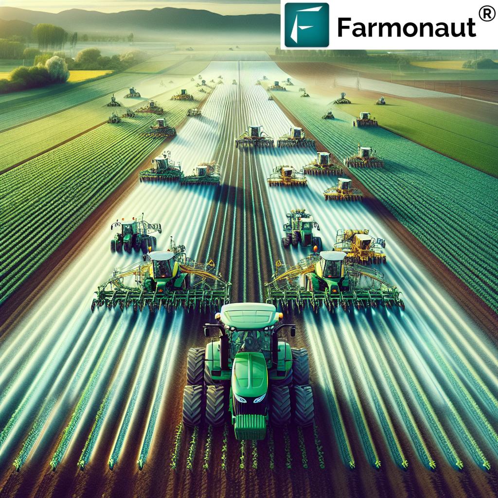 Precision Farming Companies: 7 Game-Changers Revealed! Focus Keyword