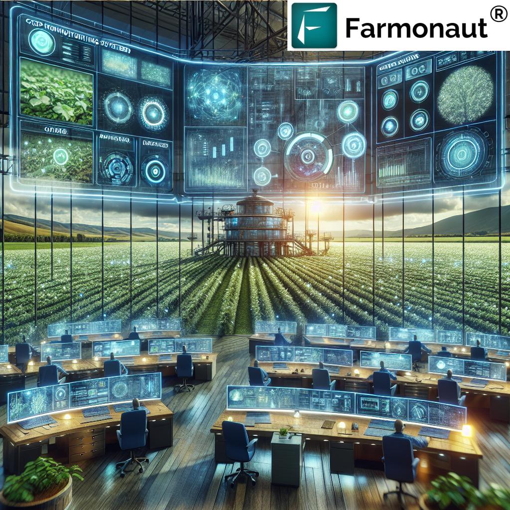 Precision Farming Companies: 7 Game-Changers Revealed! Game Changing Technologies