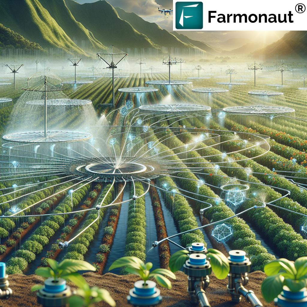 Precision Irrigation Market: 7 Shocking Trends in Asia-Pacific - Focus Keyword