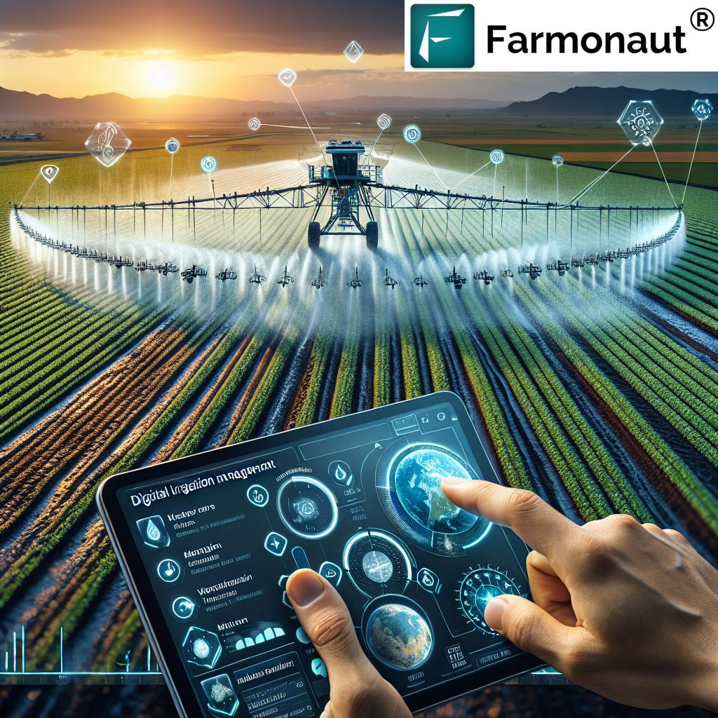 Precision Irrigation Market: 7 Shocking Trends in Asia-Pacific Image - Focus Keyword