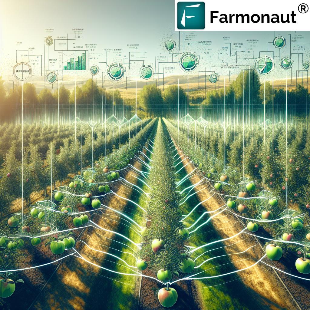 Precision Irrigation For Apple Orchards: 7 Powerful Benefits