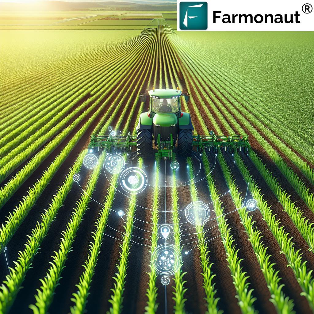 Precision Planting 7 Shocking Tech Hacks for Yields