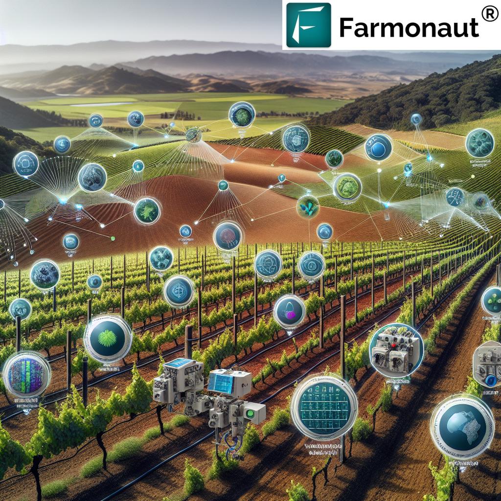 Precision Viticulture Market: 7 Shocking Trends in Wine