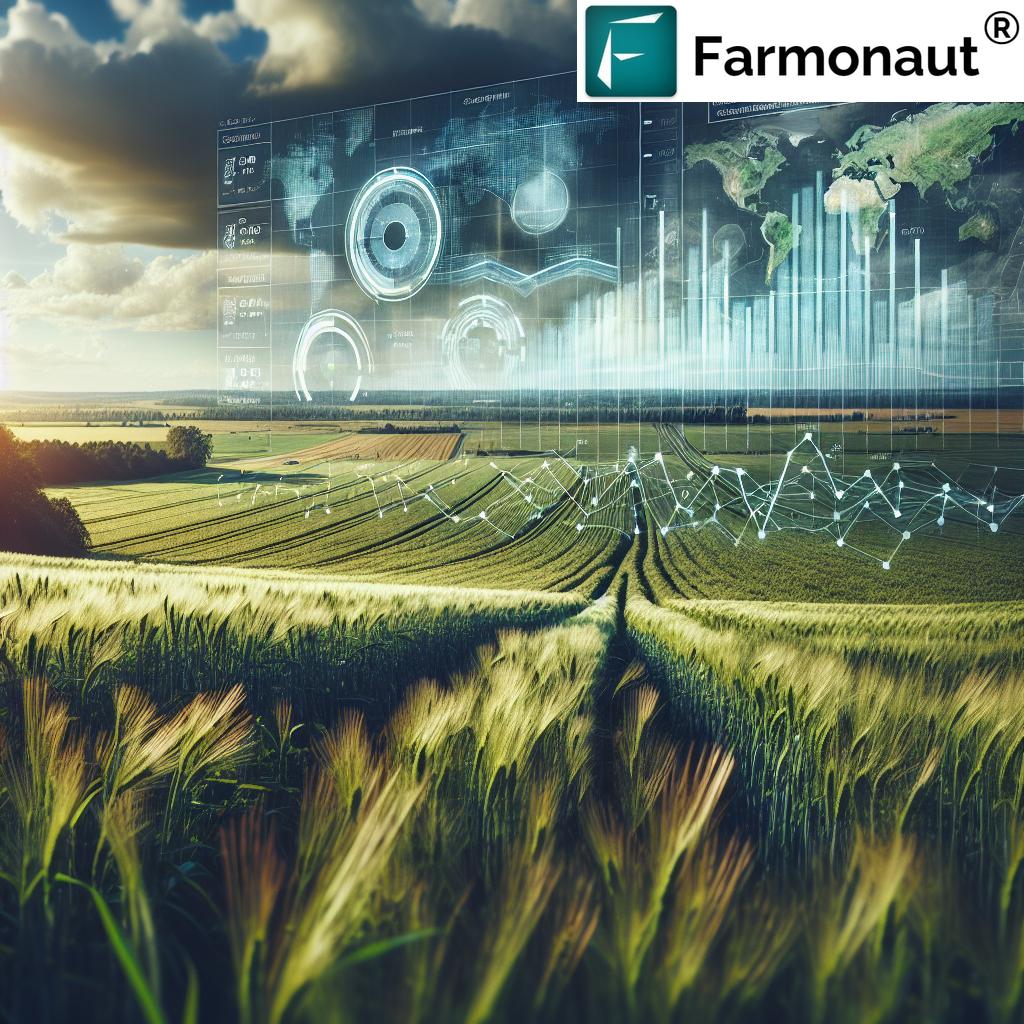 Price Forecasting Of Agricultural Commodities: Shocking New Tech!