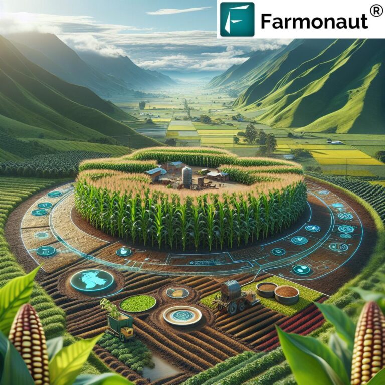 Produccion agricola sostenible 15 paquetes tecnologicos en Loja 1