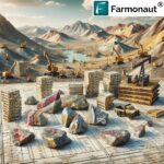 Property Option Agreement Secures Strategic Mining Claims in Nevada 1