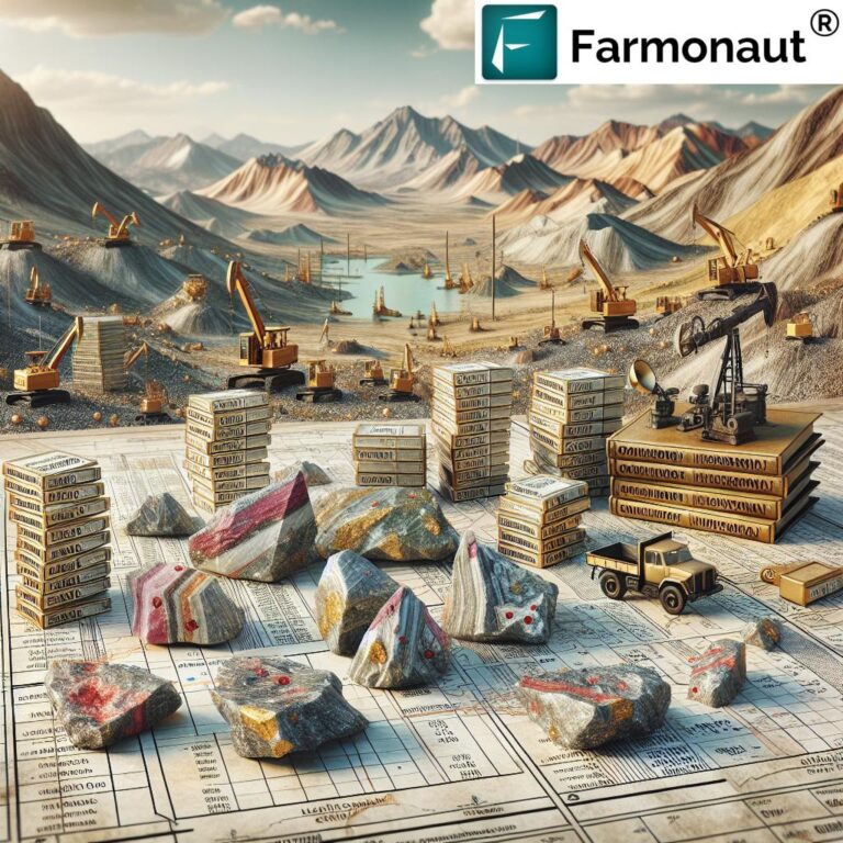 Property Option Agreement Secures Strategic Mining Claims in Nevada 1