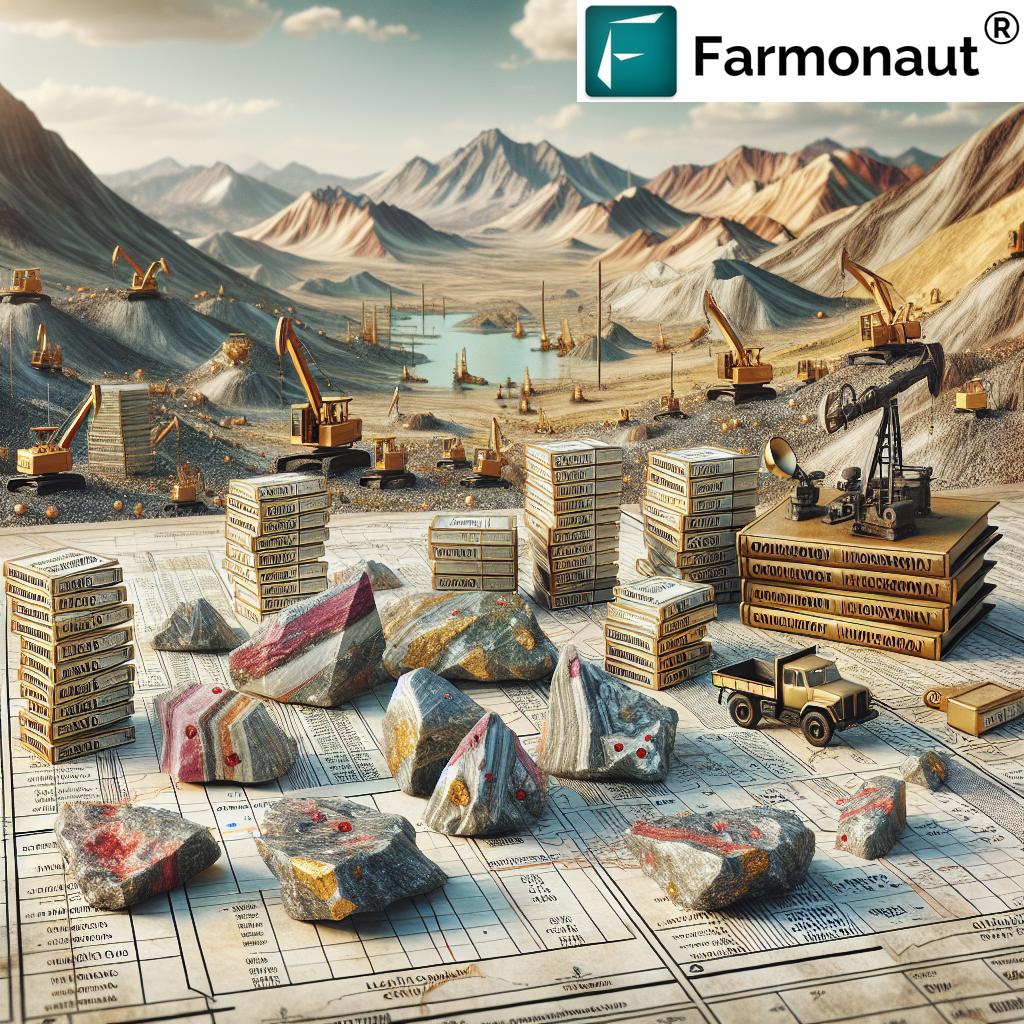 Property Option Agreement Secures Strategic Mining Claims in Nevada