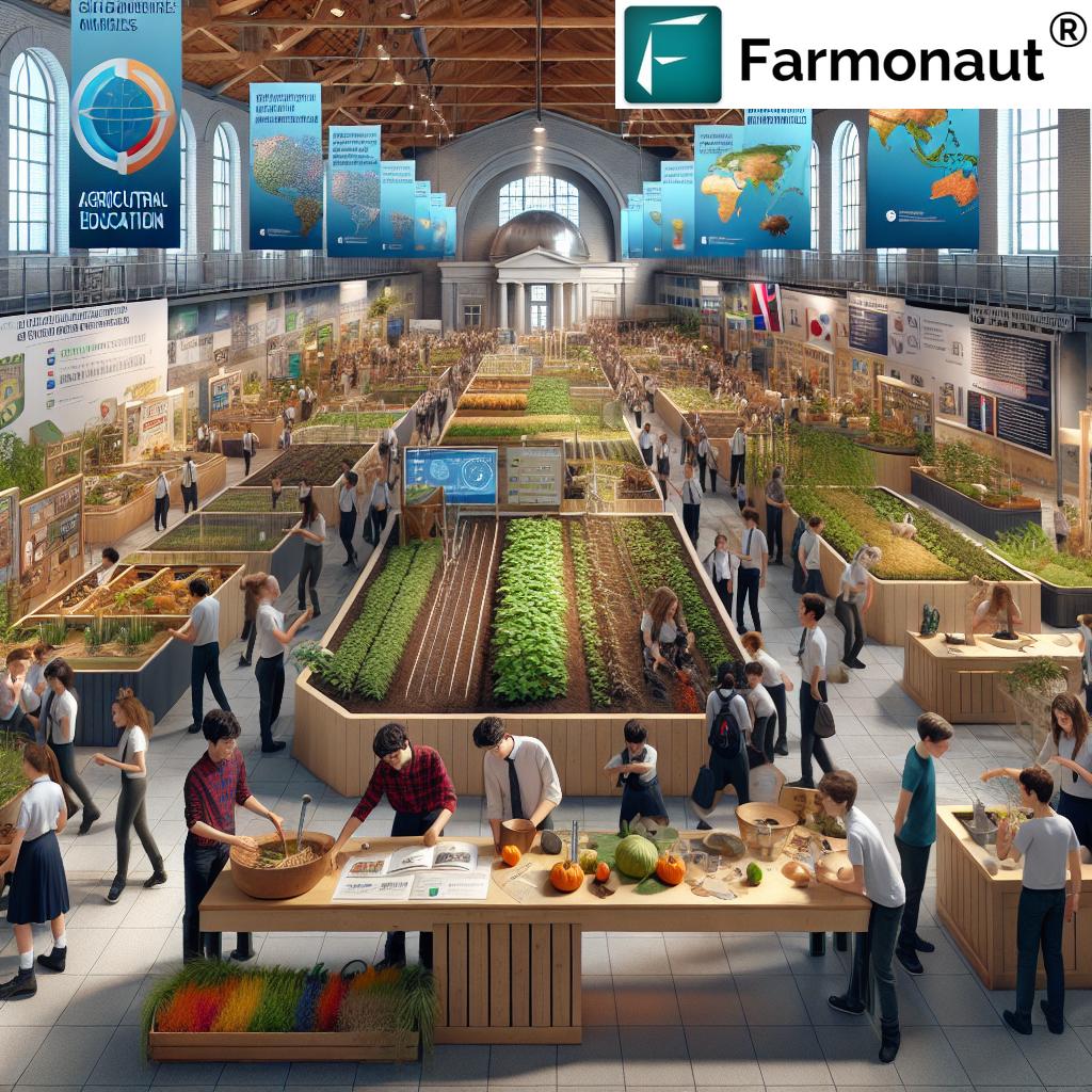 Quebec Agriculture: 5 Powerful Trends Shaping Education and Commerce | International exhibitions focus