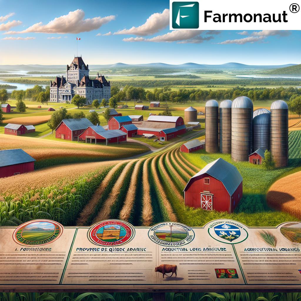 Quebec Agriculture: 7 Powerful Trends Shaping the Province