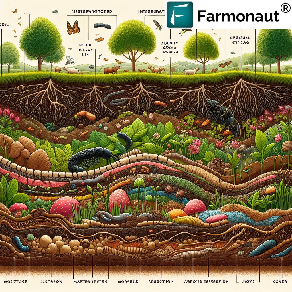 Regenerative Agriculture: 7 Soil Hacks You Must Try! - Soil Hacks For Carbon Sequestration And Biodiversity