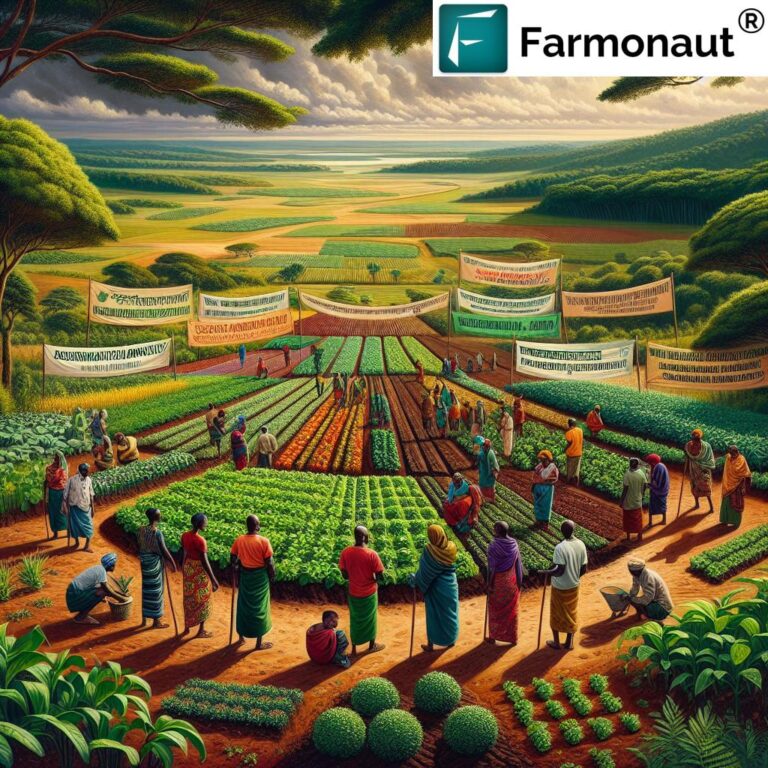 Regenerative Agriculture Empowers 100M Farmers in India Africa 1