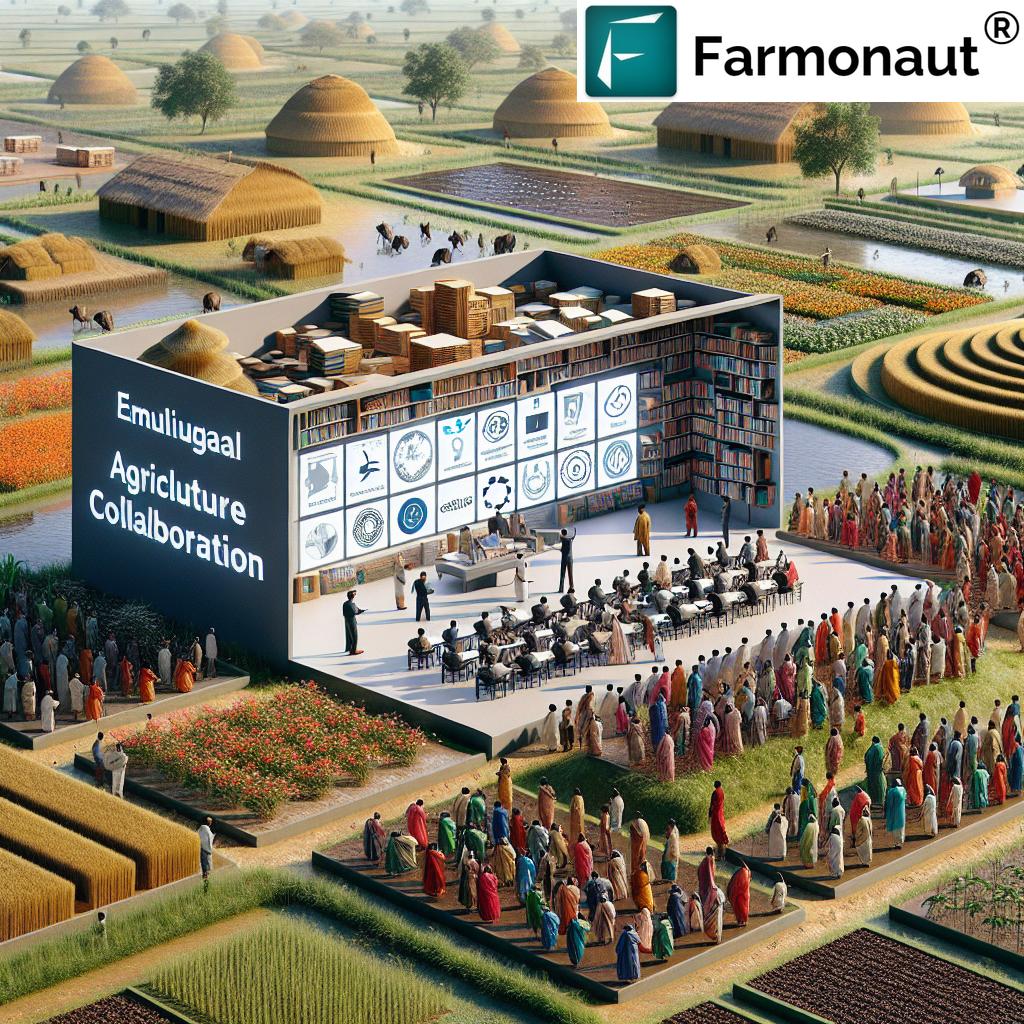 Regenerative Agriculture Empowers 100M Farmers in India & Africa