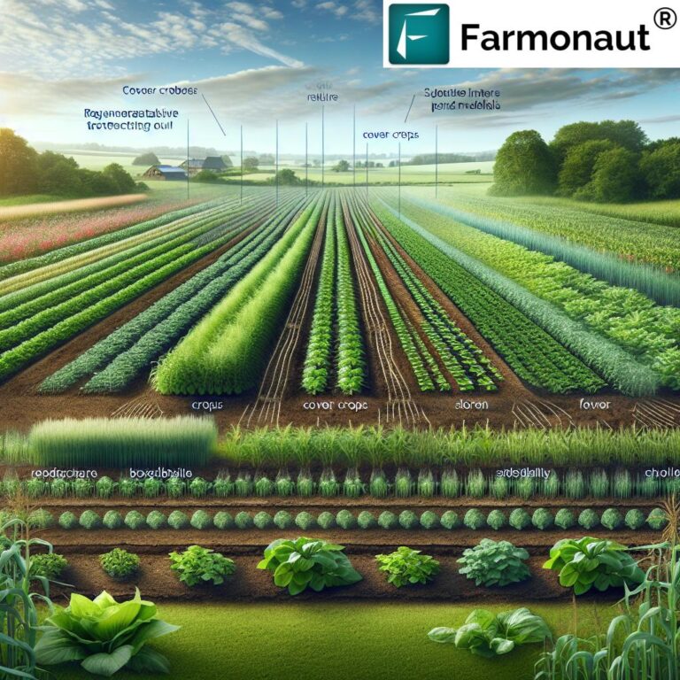 Regenerative Farming 7 Powerful Ways to Boost Soil Health 1