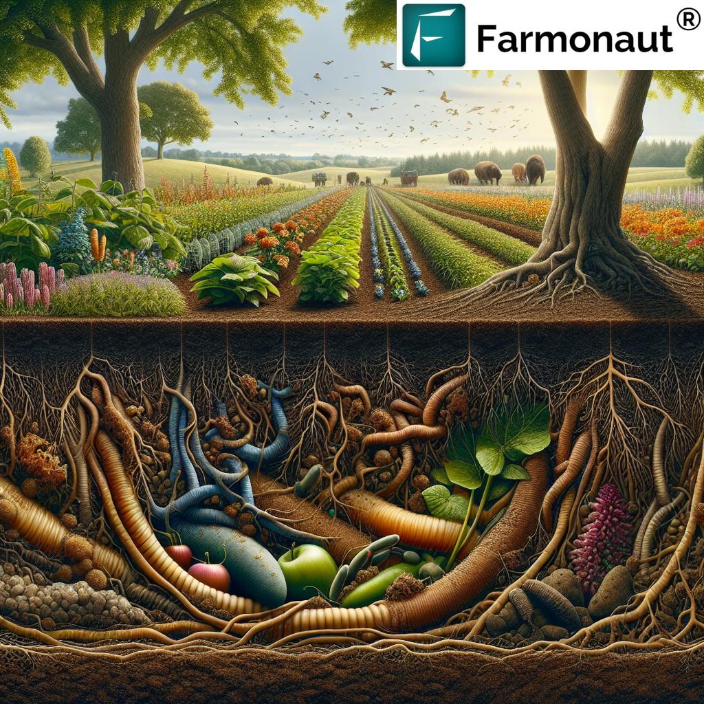 Regenerative Farming: 7 Powerful Ways to Boost Soil Health - Cover Cropping