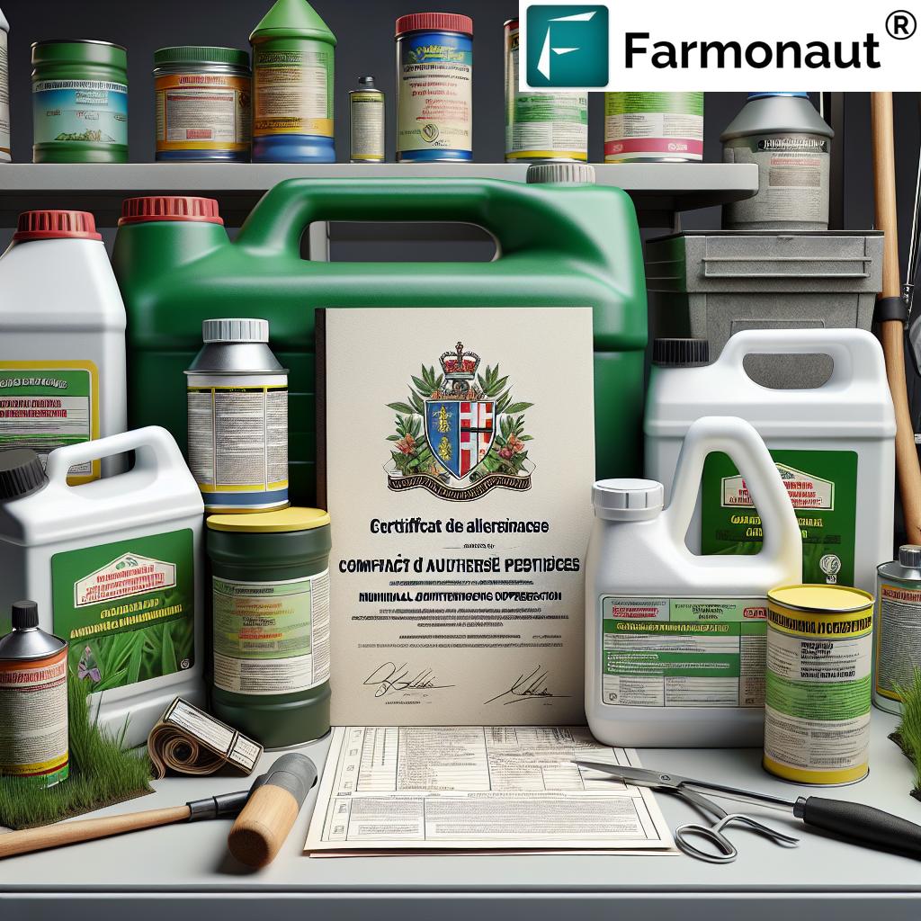 Réglementation stricte des pesticides à Boucherville : 7 faits clés