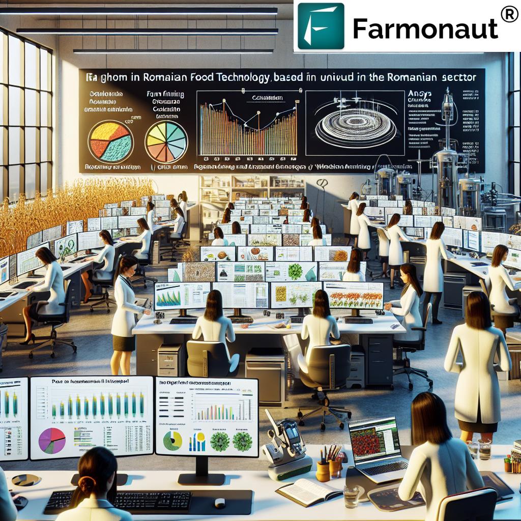 România AgriFood 2024: Noi tehnologii agricole moderne pentru startupuri agrifood România
