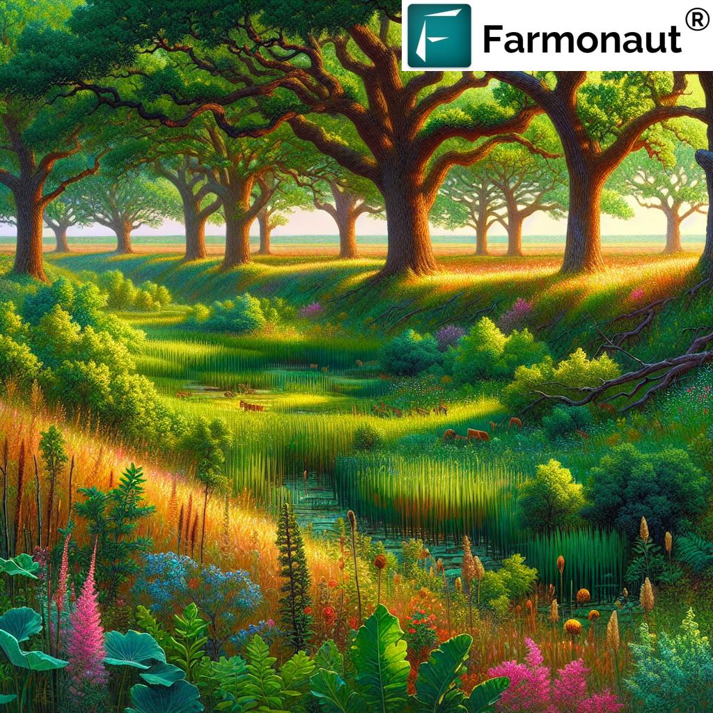 Rural Iowa Ecosystems: 7 Shocking Conservation Secrets! - Native Prairie Restoration