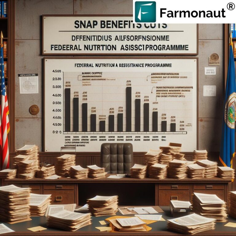 SNAP Benefits Cuts 7 Key Impacts for Washington Households 1