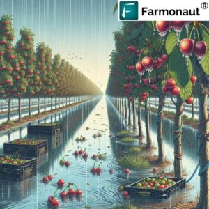 San Joaquin County Cherries 5 Shocking Impacts of Crop Loss 1