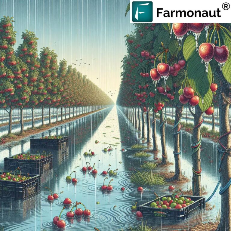 San Joaquin County Cherries 5 Shocking Impacts of Crop Loss 1