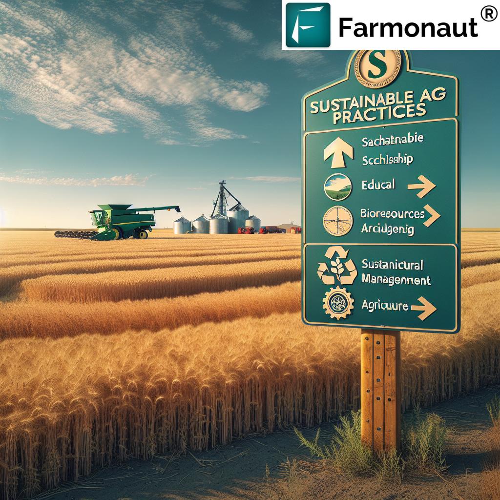 Saskatchewan Ag Scholarship 4 Winners Lead Sustainable Farming 1