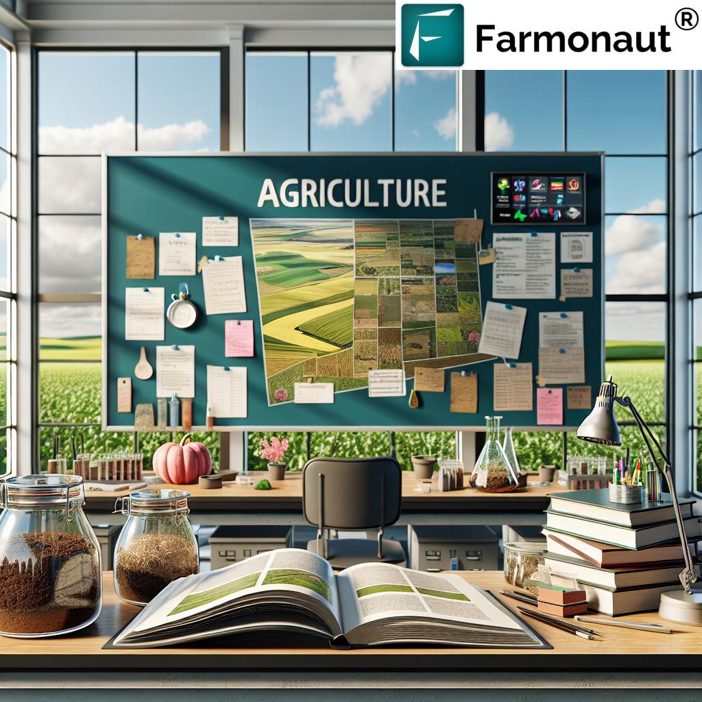Saskatchewan Ag Scholarship: 4 Winners Lead Sustainable Farming - sustainable farm practices