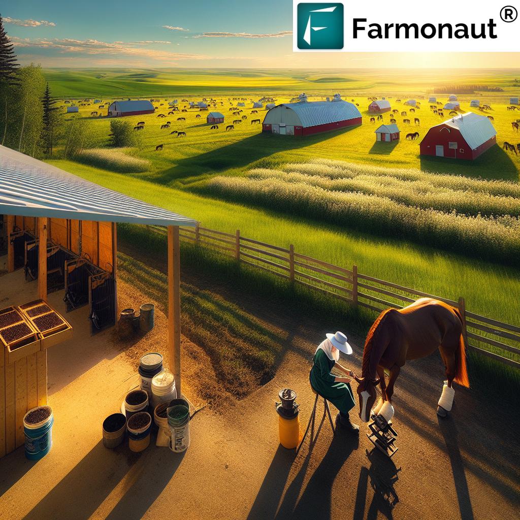 Saskatchewan Farm Life 7 Inspiring Ways Community Supports Recovery 1