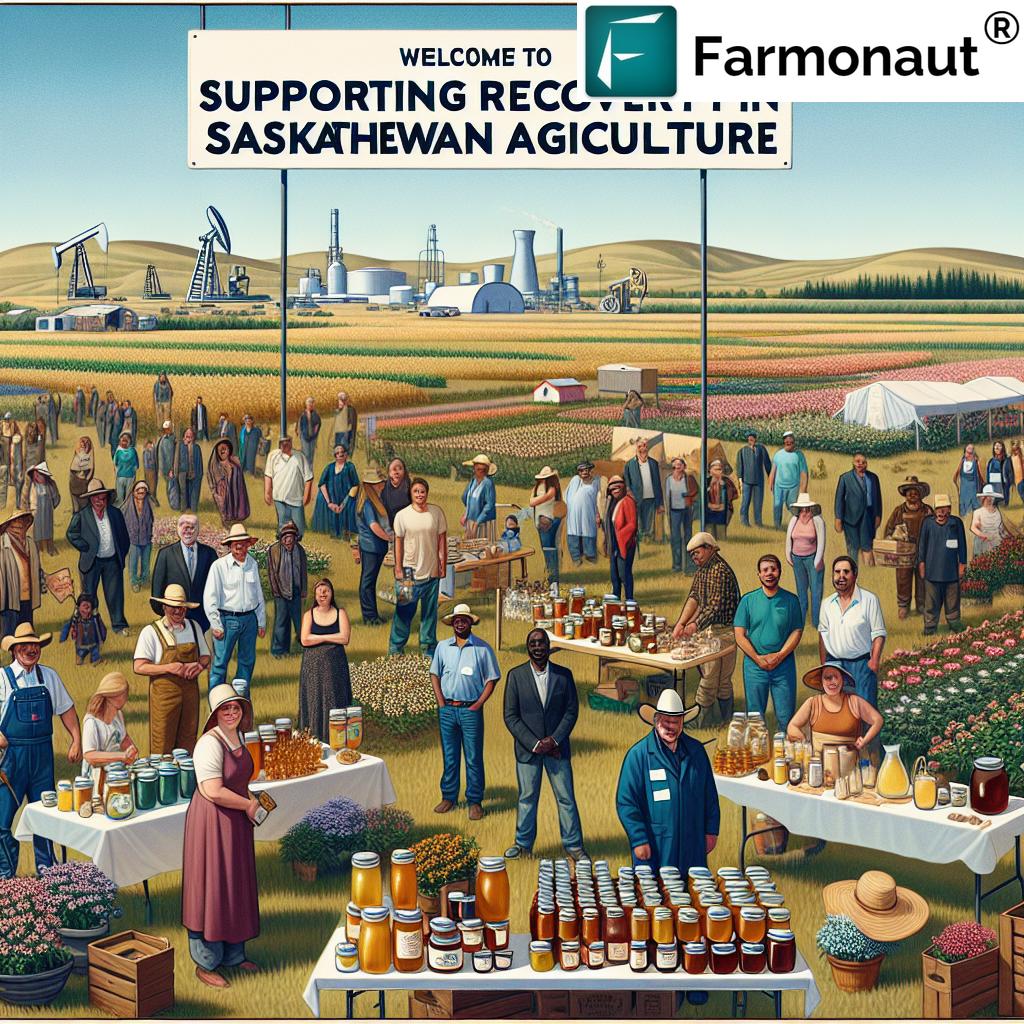 Saskatchewan Farm Life: 7 Inspiring Ways Community Supports Recovery