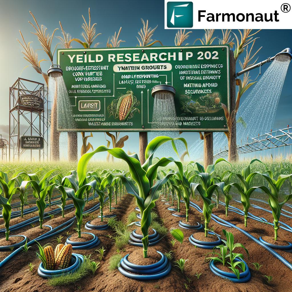 Shocking Corn Yield Forecast Change 2025 Revealed! Corn Yield Forecast