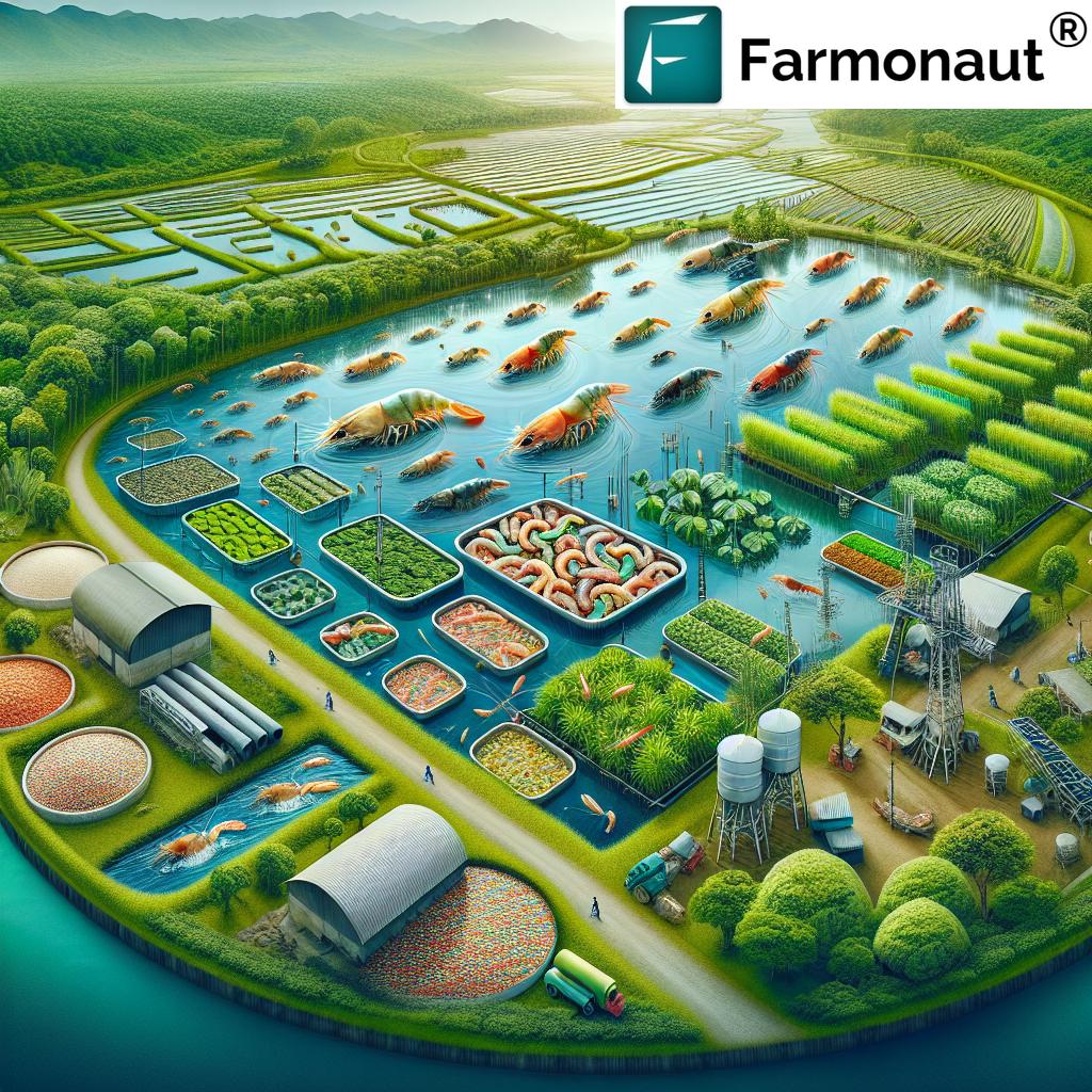 Shrimp aquaculture: 7 shocking hacks for huge profits!